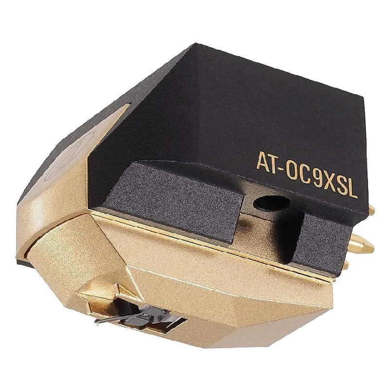 AT-OC9XSL Dual Moving Coil Phono Cartridge
