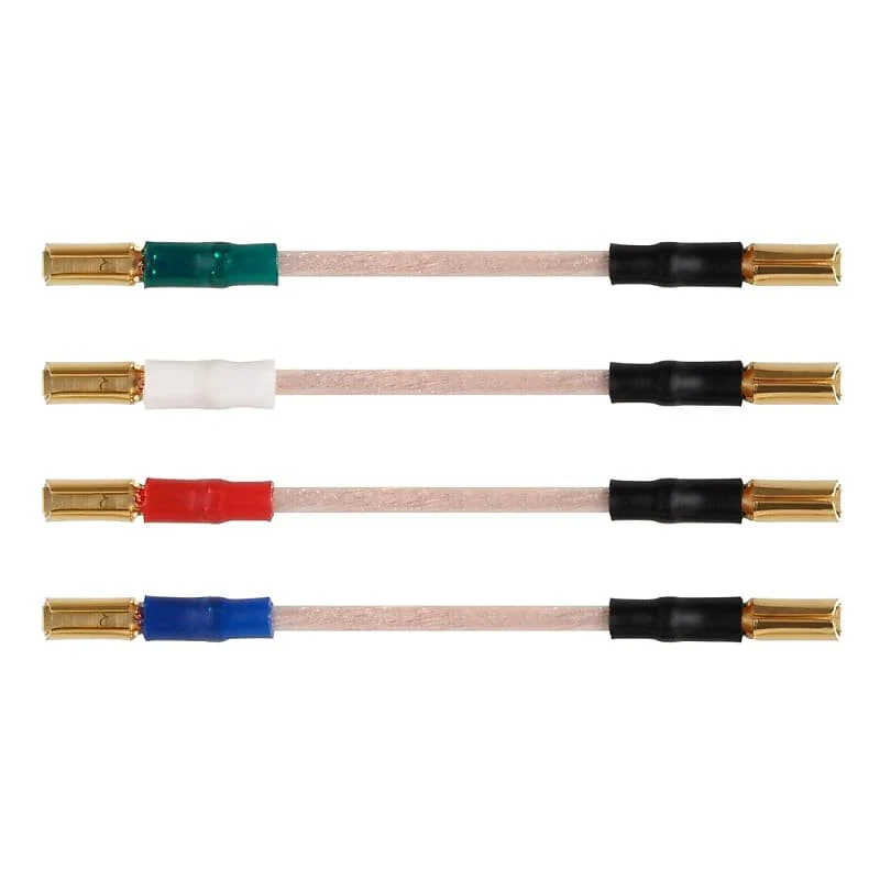 AT6108 - Cartridge To Headshell Lead Wires