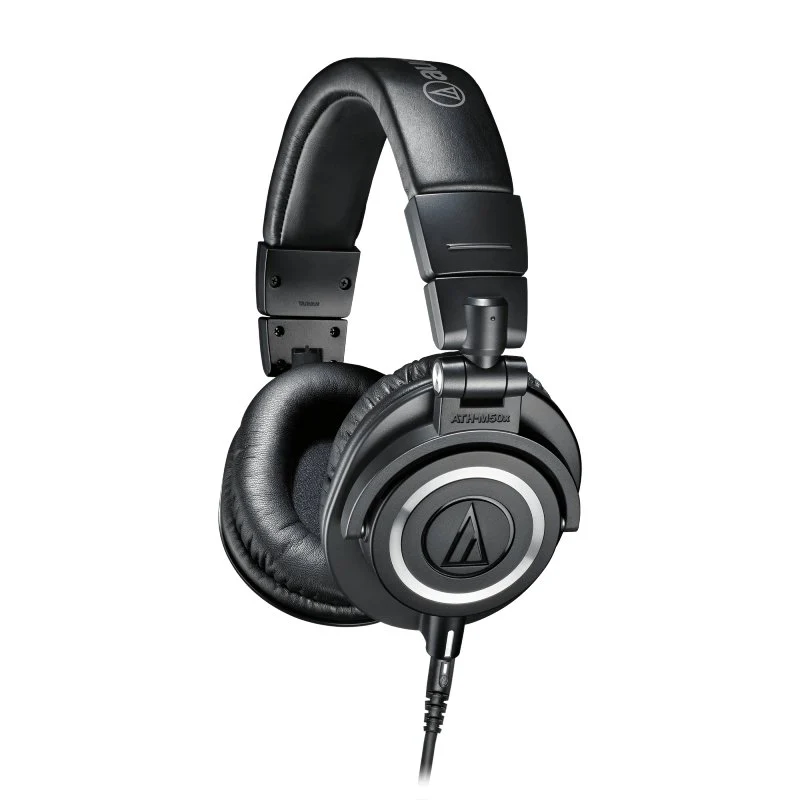 ATH-M50x Professional Monitor Headphones