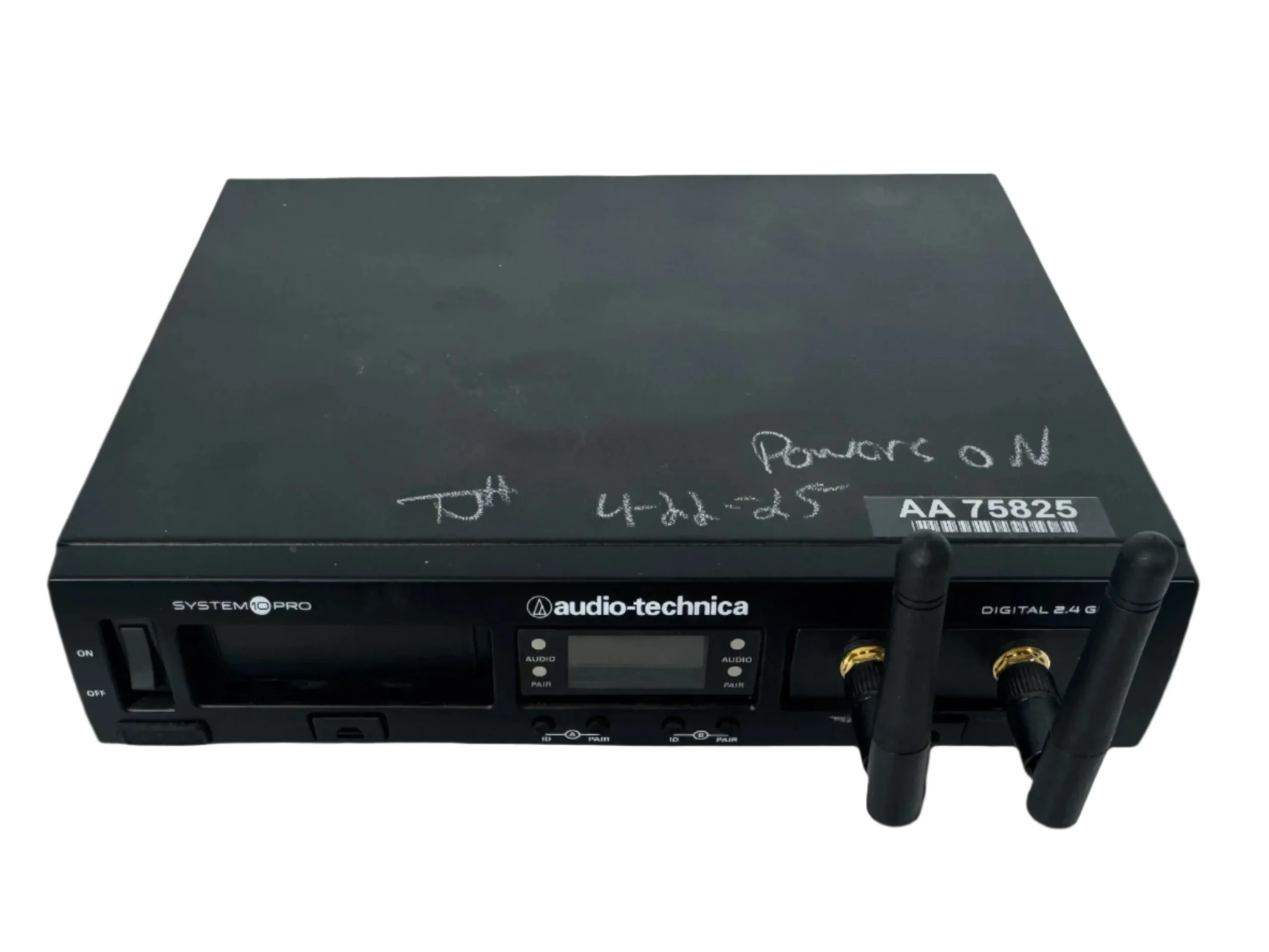 Audio-Technica ATW-RC13 Wireless Receiver *Untested*