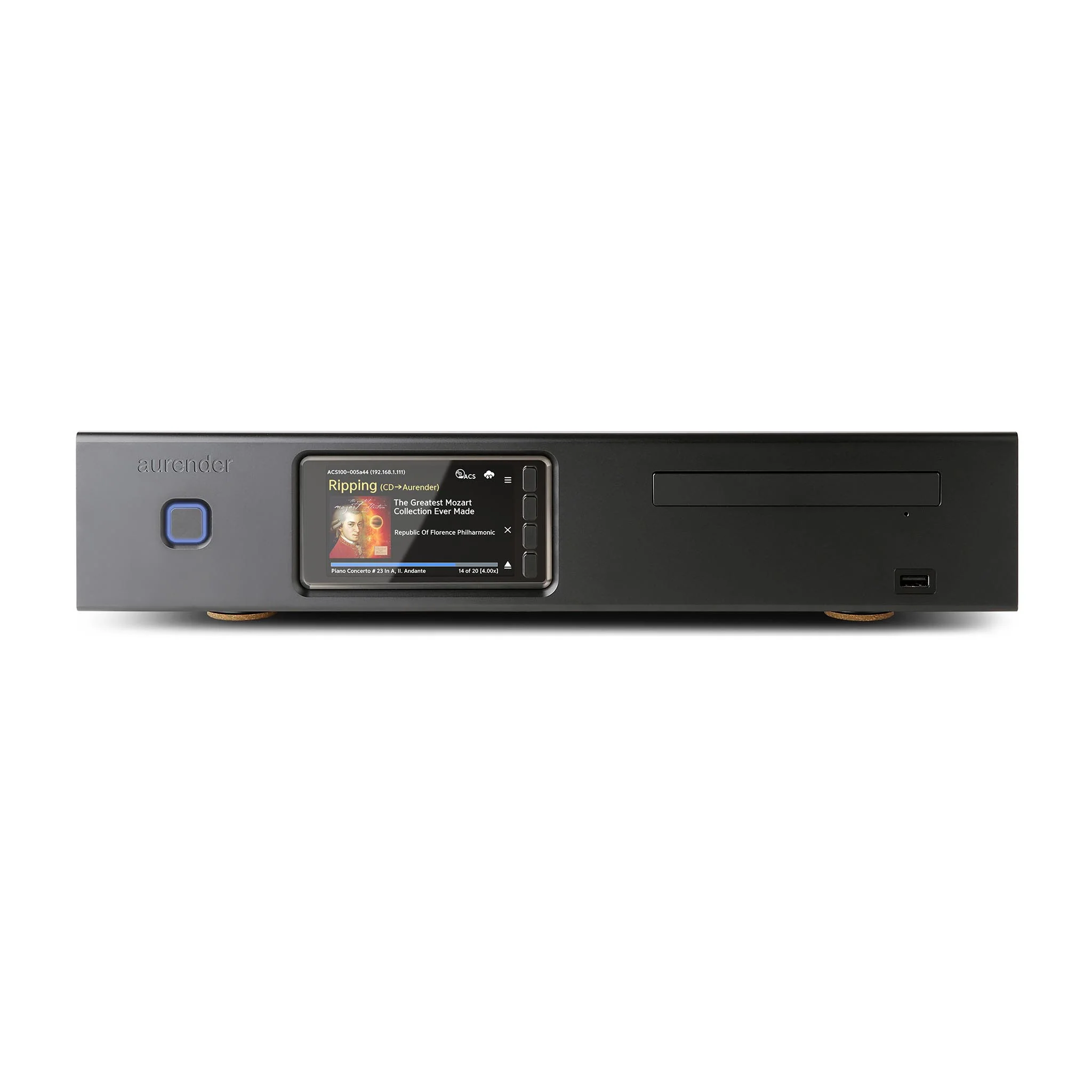 aurender_ACS10_2_4400x3000_1024x1024_c1111d54-a930-4d9c-9470-1adf71569122.webp Aurender ACS10 Music Server / Streamer / CD Ripper