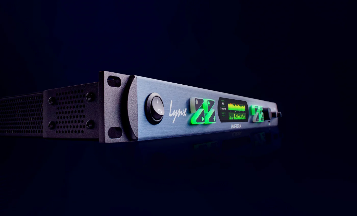 Lynx Aurora(n) 16 Converter