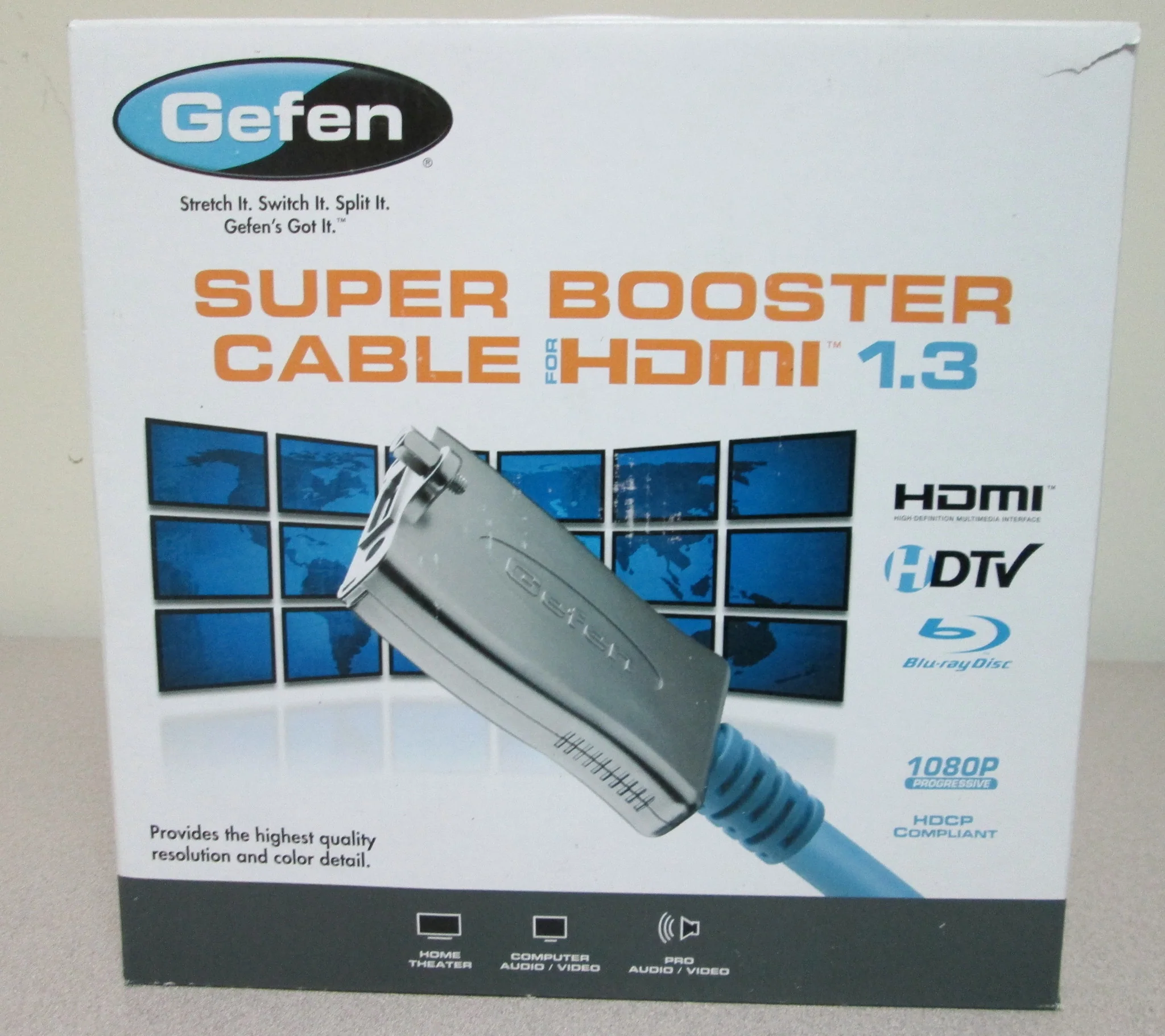 b4bcae9bf7df02d8de76266b636467f8.webp Gefen Super Booster HDMI 1.3 Cable
