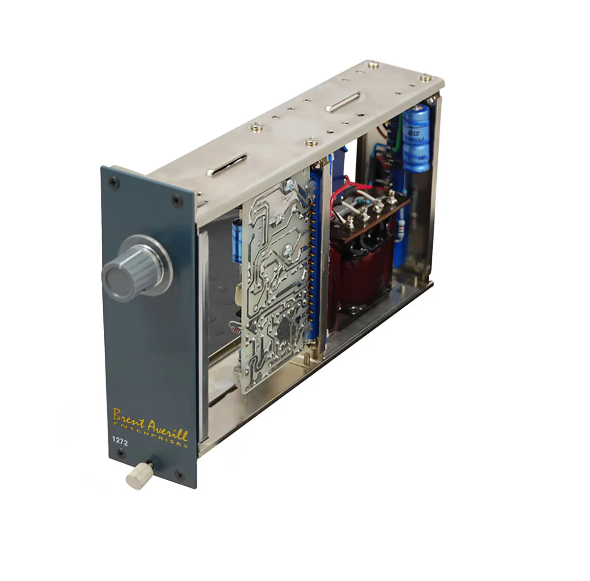 BAE 1272 Console Preamp/Line Amp Module