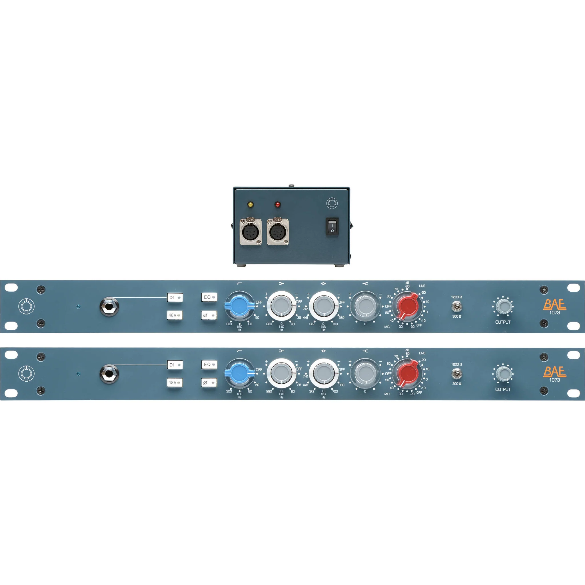 bae_pair_1073wps_1073_19_pair_with_1160348.webp BAE 1073 Pair, 19" Rackmount Version, With Power Supply