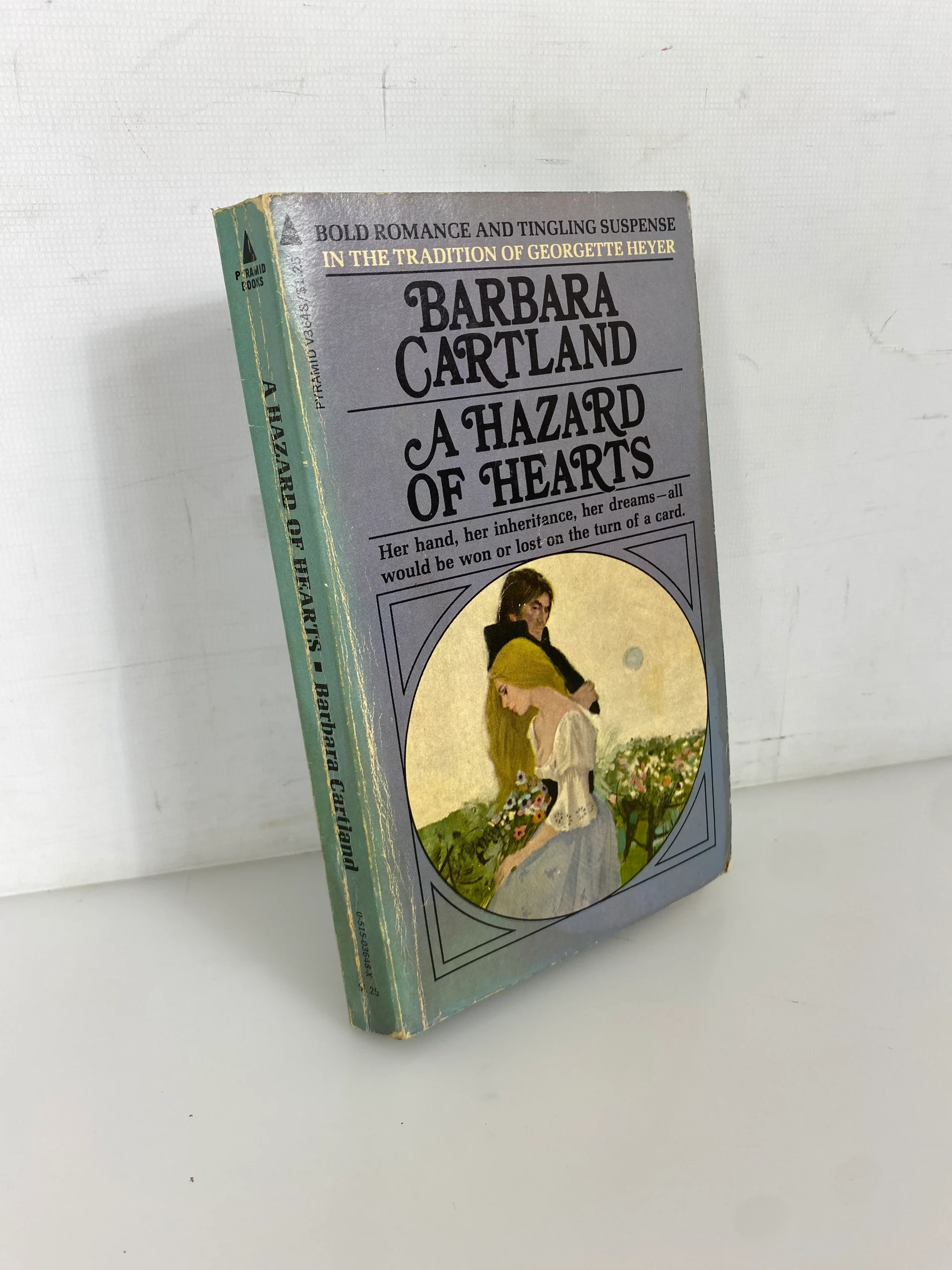barbara-cartland-a-hazard-of-hearts-1975-pyramid-books-9th-printing-sc.webp Barbara Cartland A Hazard of Hearts 1975 Pyramid Books 9th Printing SC