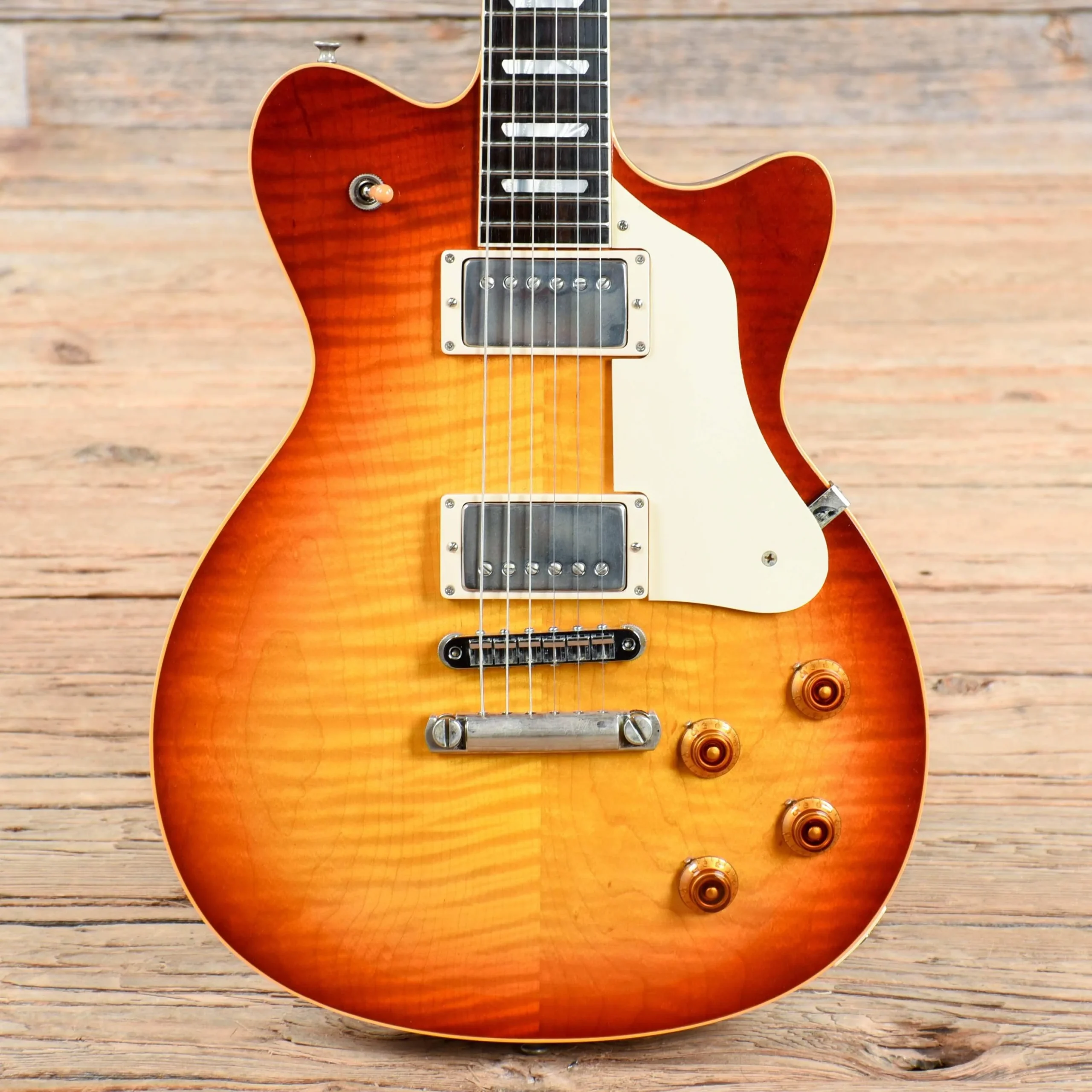 Bartlett Retrospec Sunburst