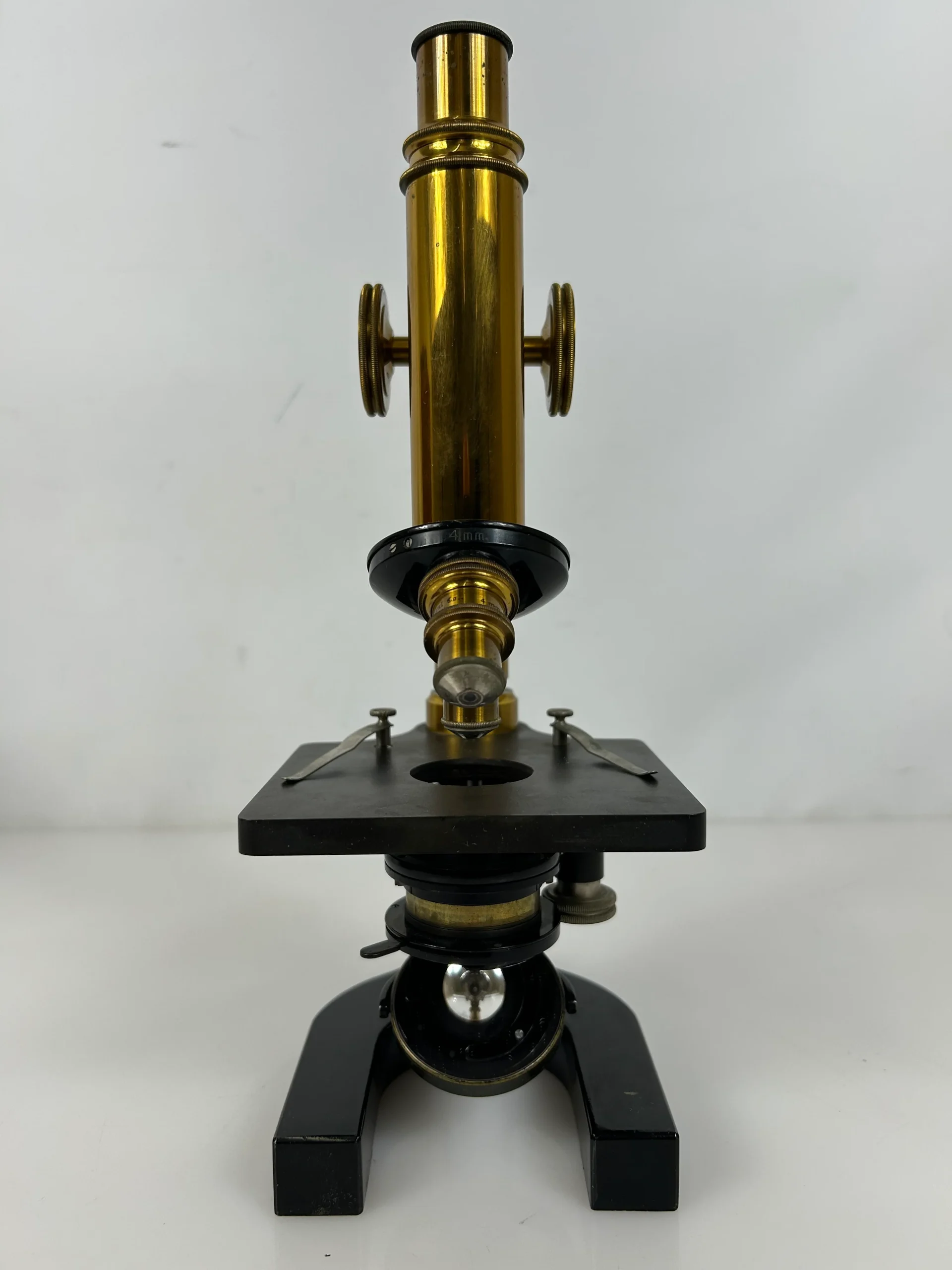 Bausch and Lomb Student Microscope 1929 Model 74964
