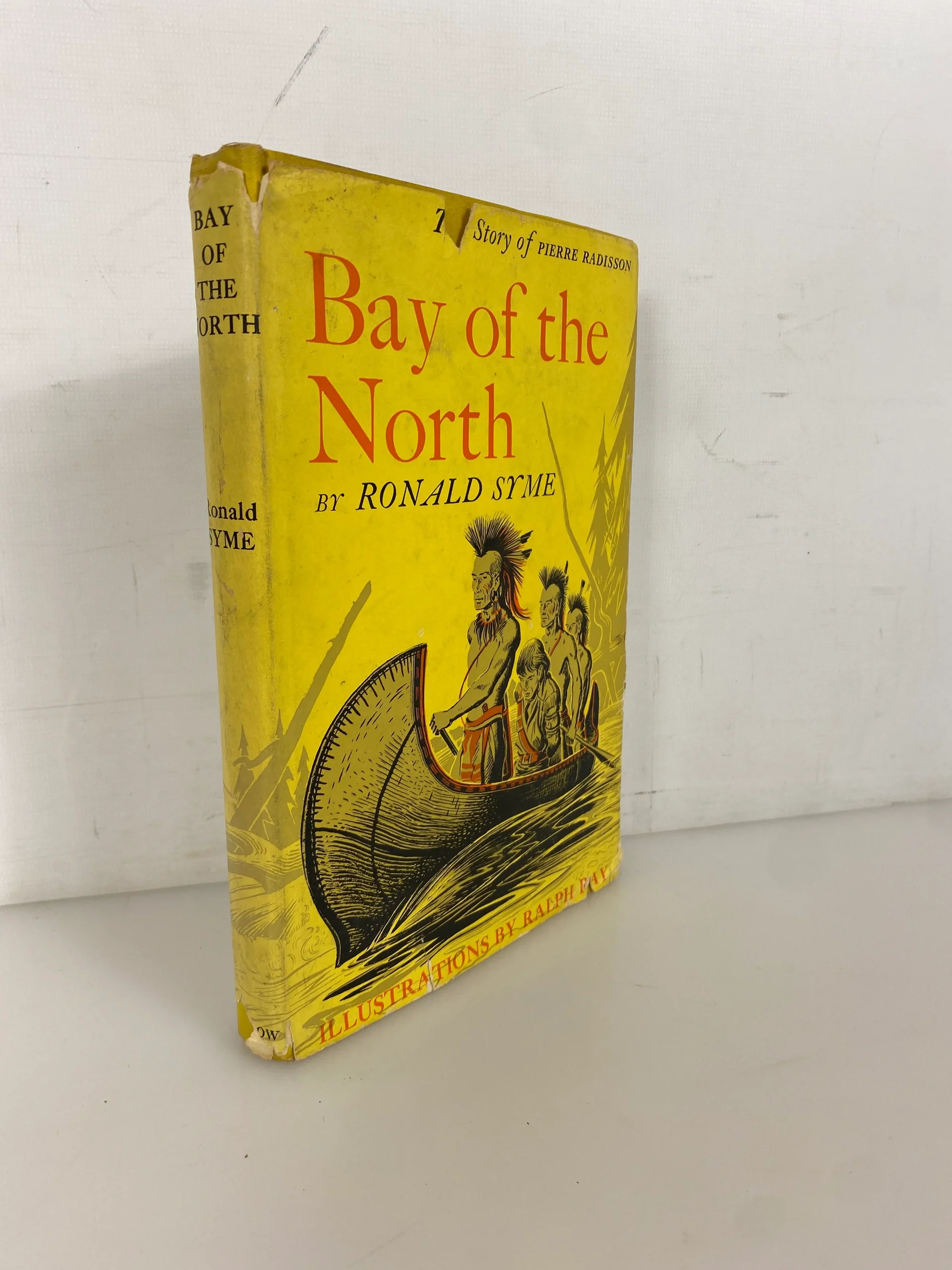 bay-of-the-north-by-ronald-syme-1950-first-edfirst-print-vintage-hc-dj.webp Bay of the North by Ronald Syme 1950 First Ed/First Print Vintage HC DJ