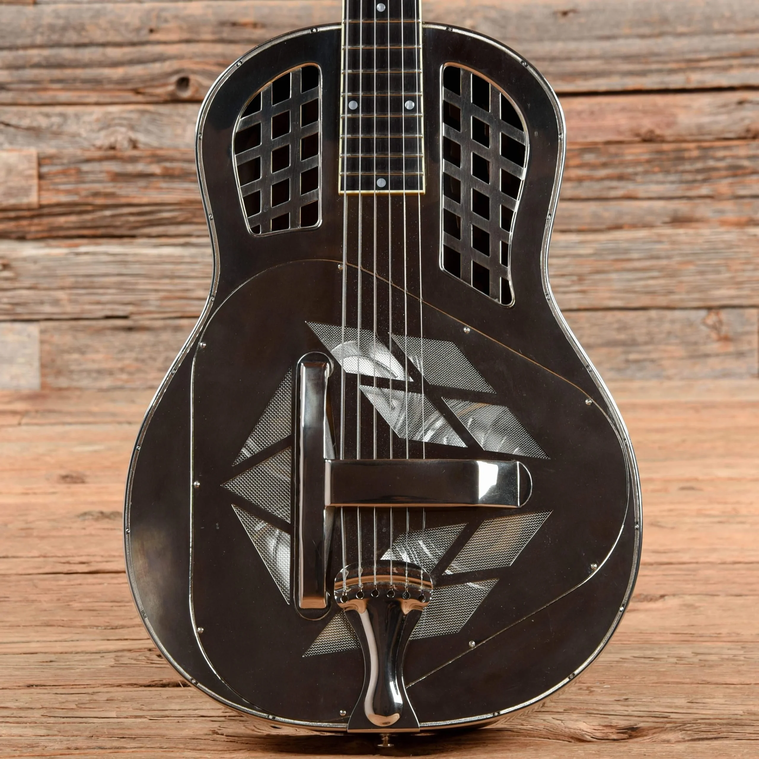 Beltona Tricone Resonator Chrome