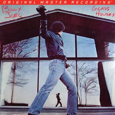 Billy Joel-Glass Houses (Numbered 180G 45RPM Vinyl 2LP)