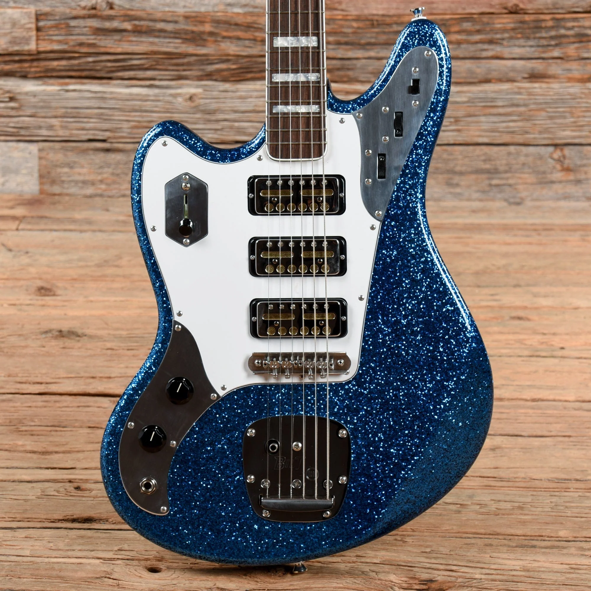 BilT Relevator Blue SparkleLEFTY