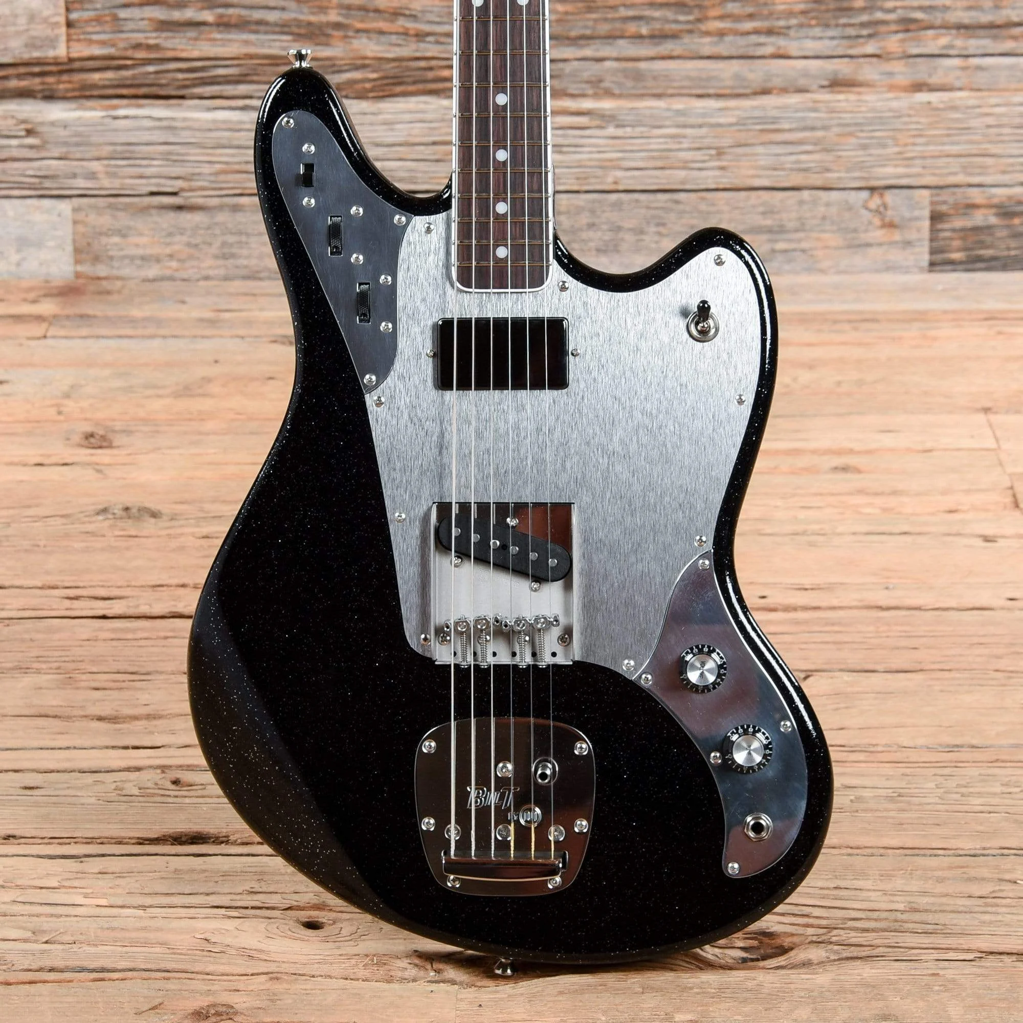 BilT Relevator LS Black Light Sparkle 2019
