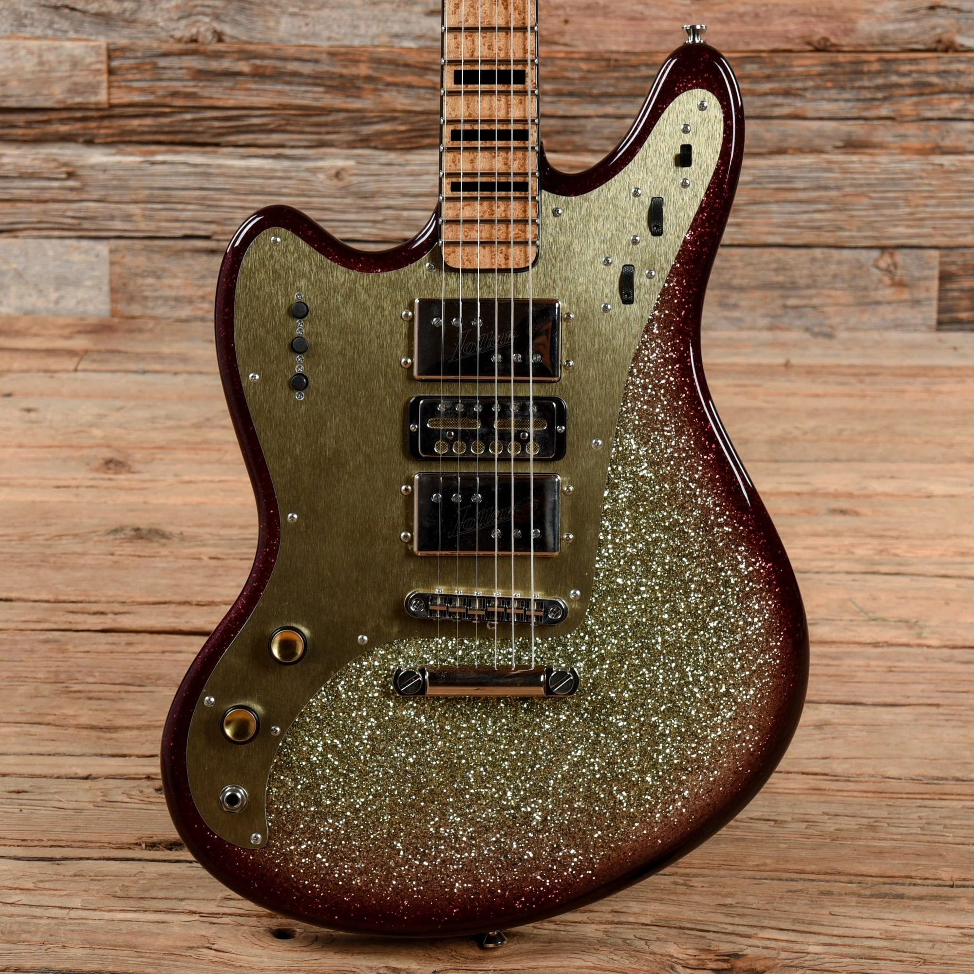 BilT Relevator LS Eggplant SparkleLEFTY
