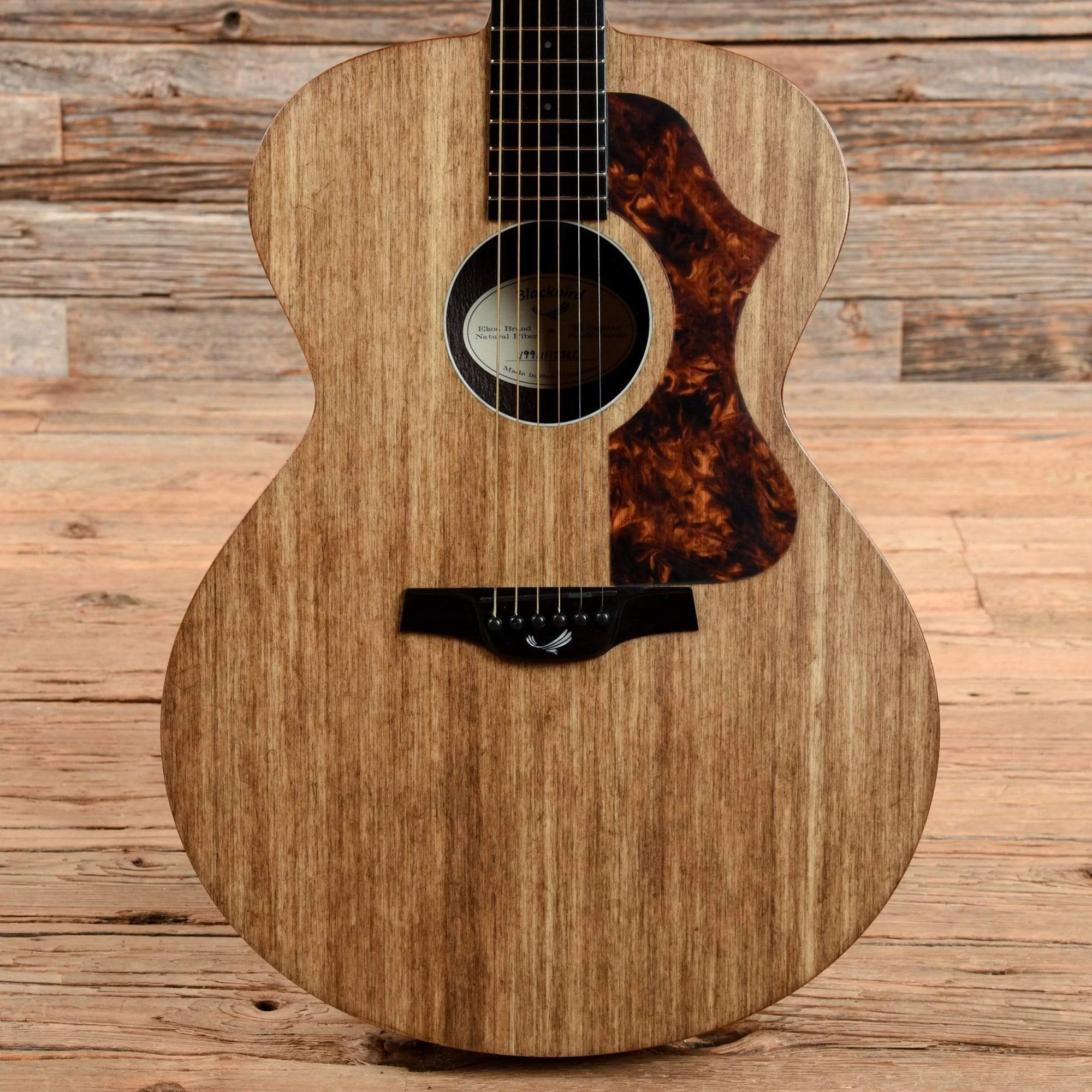 Blackbird El Capitan Natural 2015