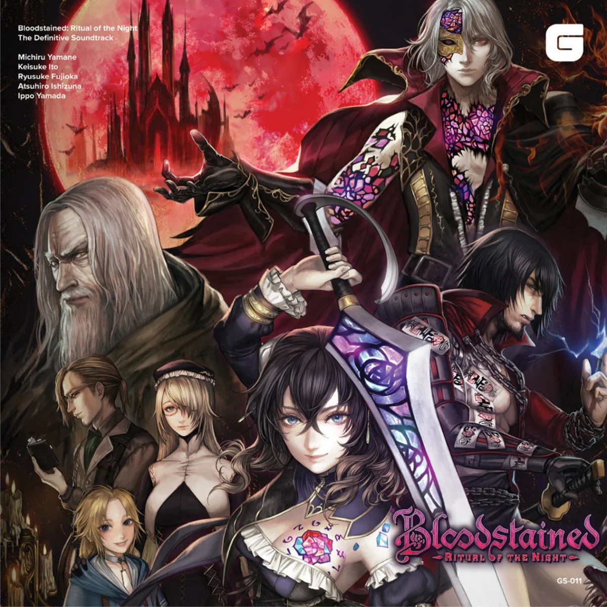 Bloodstained: Ritual of the Night