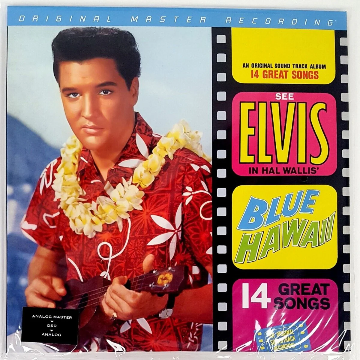 Blue Hawaii