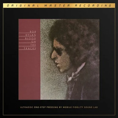Bob Dylan-Blood On The Tracks (Lmt Ed UltraDisc One-Step 45rpm Vinyl 2LP Box Set)***
