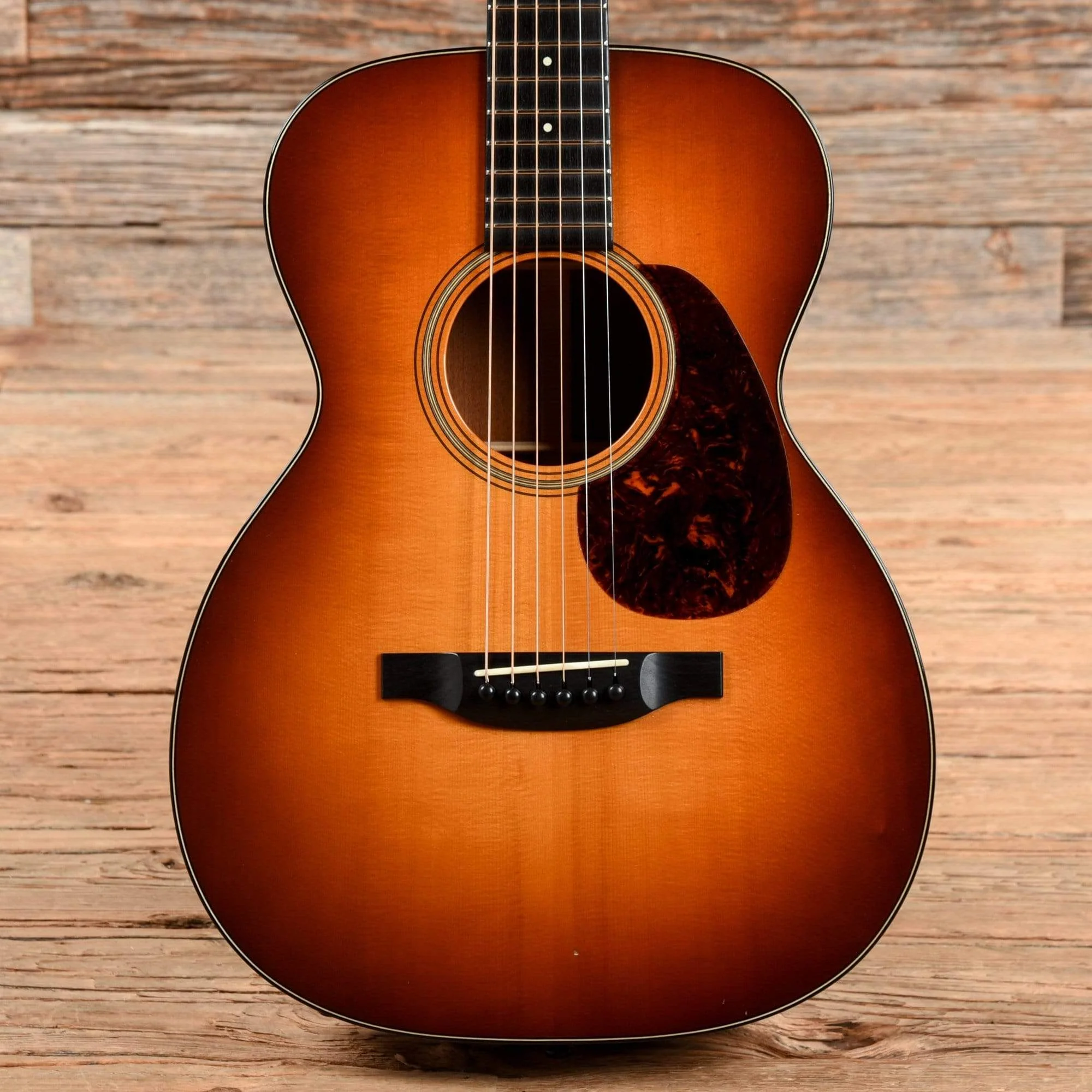 Bourgeois Custom Country Boy 0 Sunburst 2012