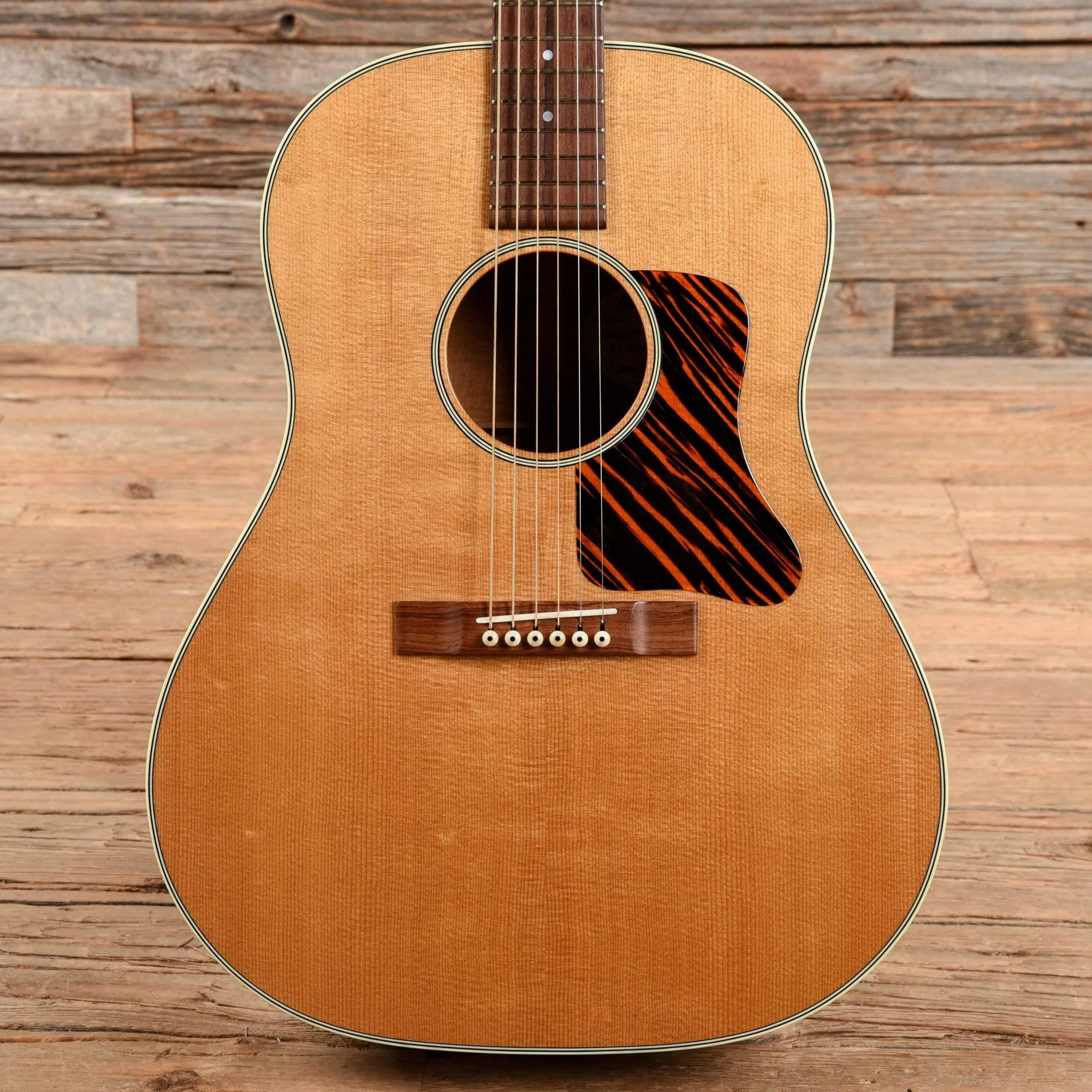 Bourgeois Aged Tone Slope D Sitka/Mahogany Natural