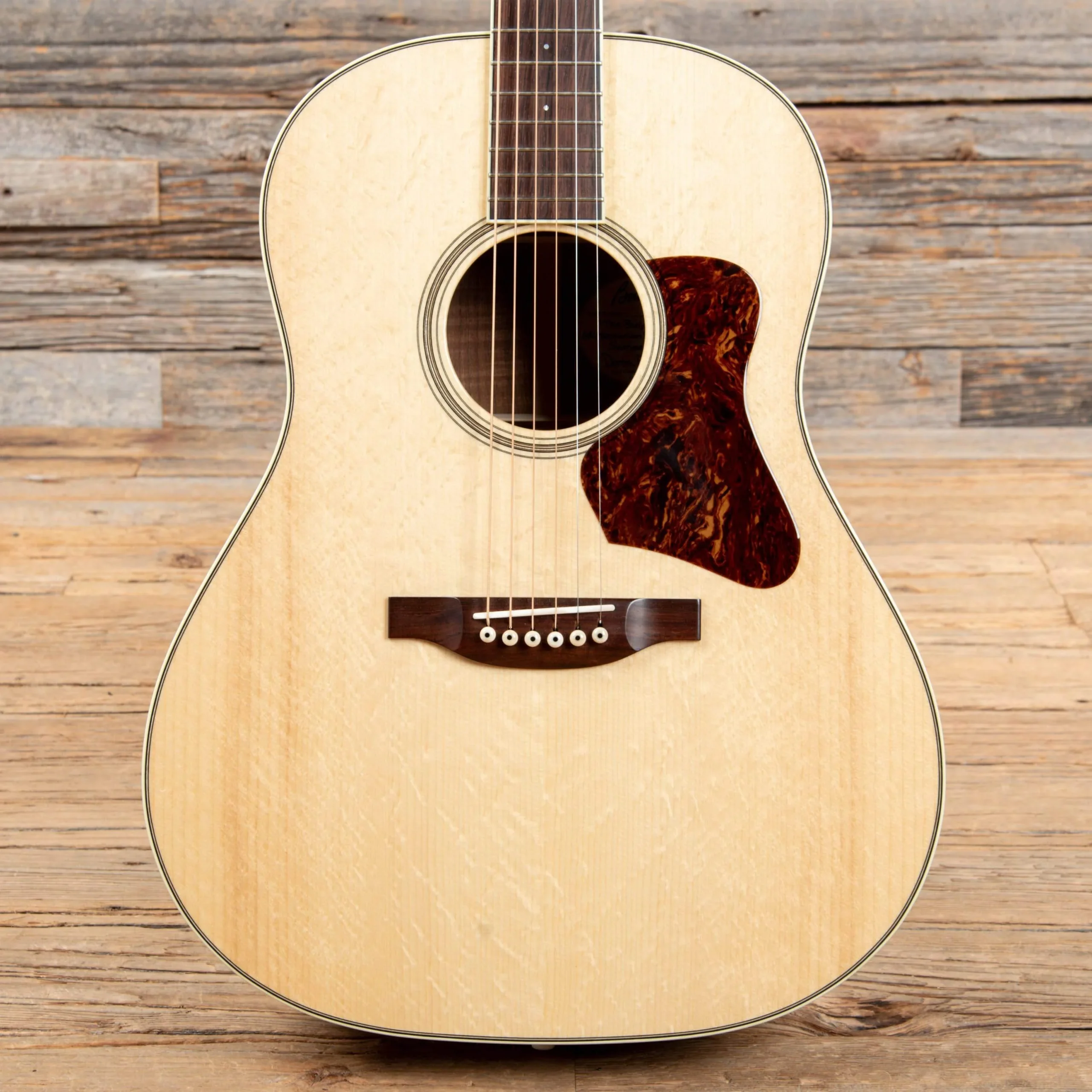 Bourgeois Slope D Banjo Killer Bearclaw Adirondack Spruce Top & Tasmanian Blackwood Back & Sides Natural 2018