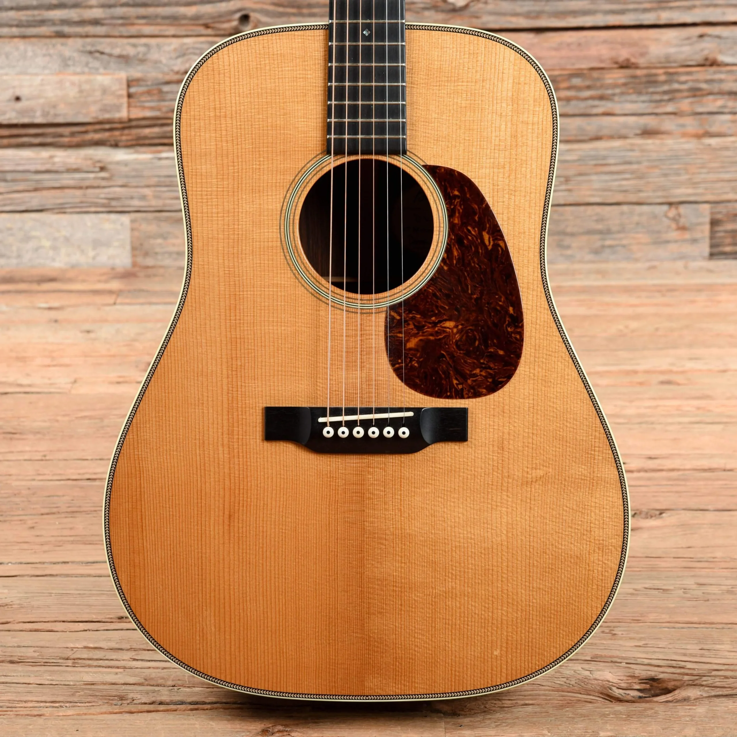 Bourgeois Vintage D Aged Tone Natural 2017