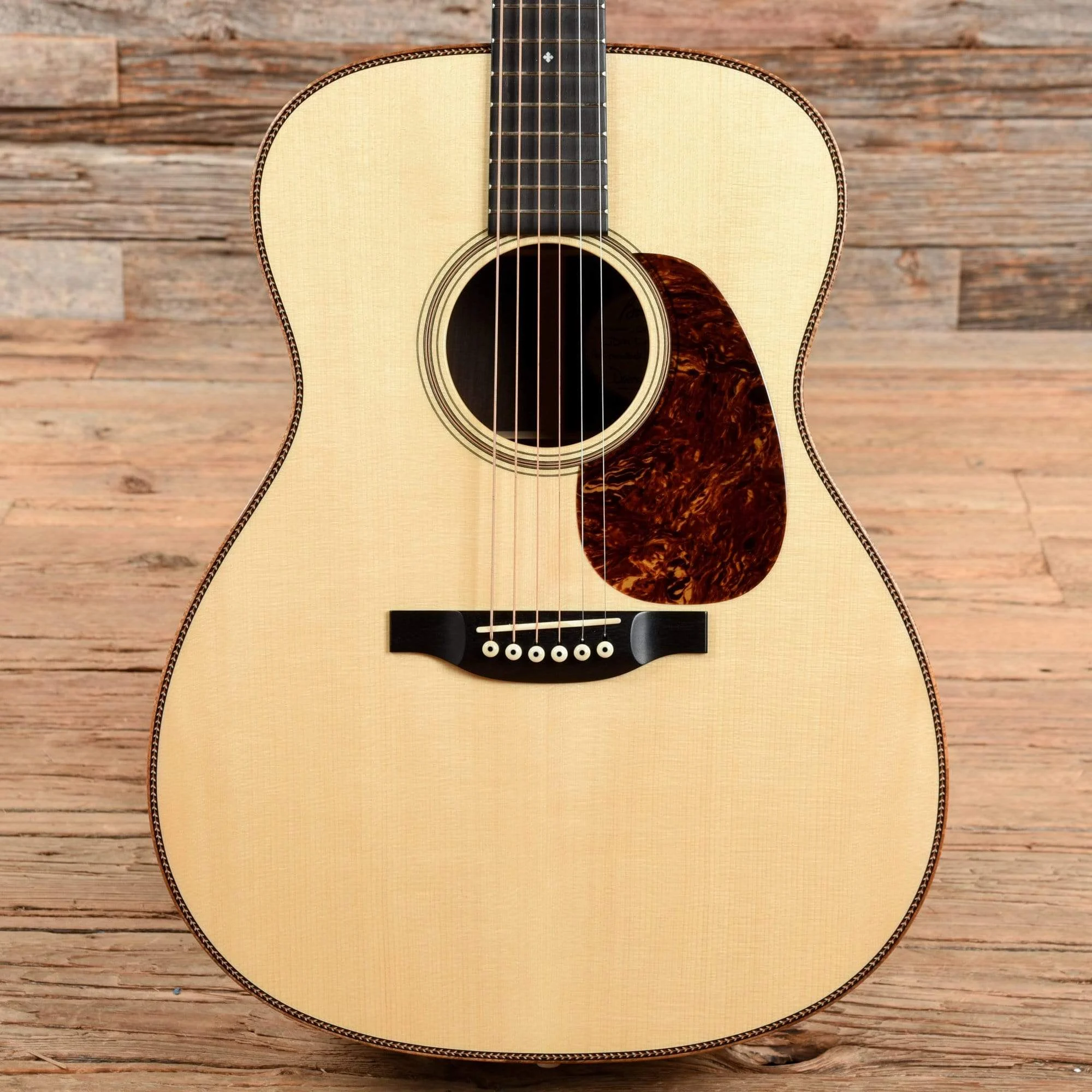 Bourgeois Limited Edition JOM Adirondack/Brazilian Rosewood Natural