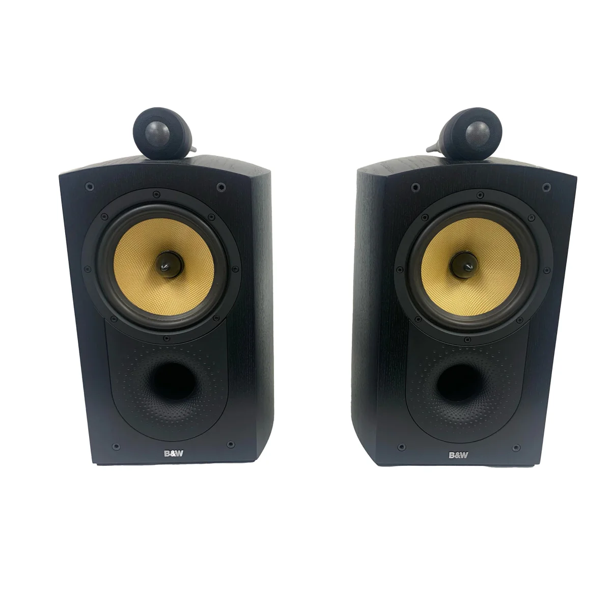 Bowers & Wilkins Nautilus 805 Bookshelf Loudspeakers