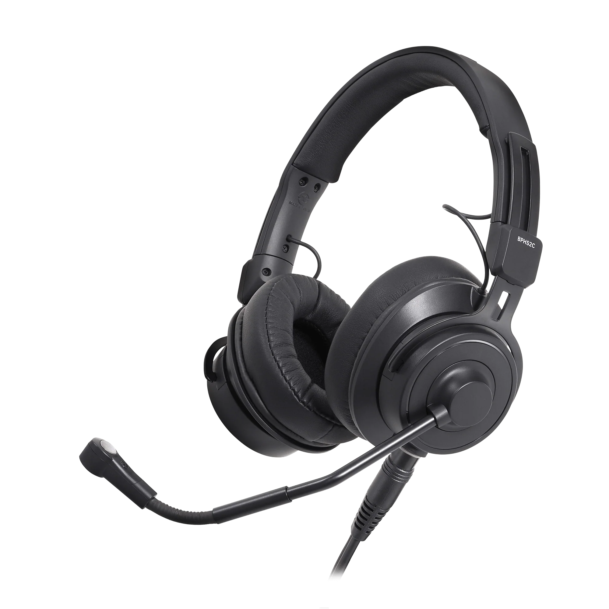 Audio Technica BPHS2CA - Broadcast Stereo Headset