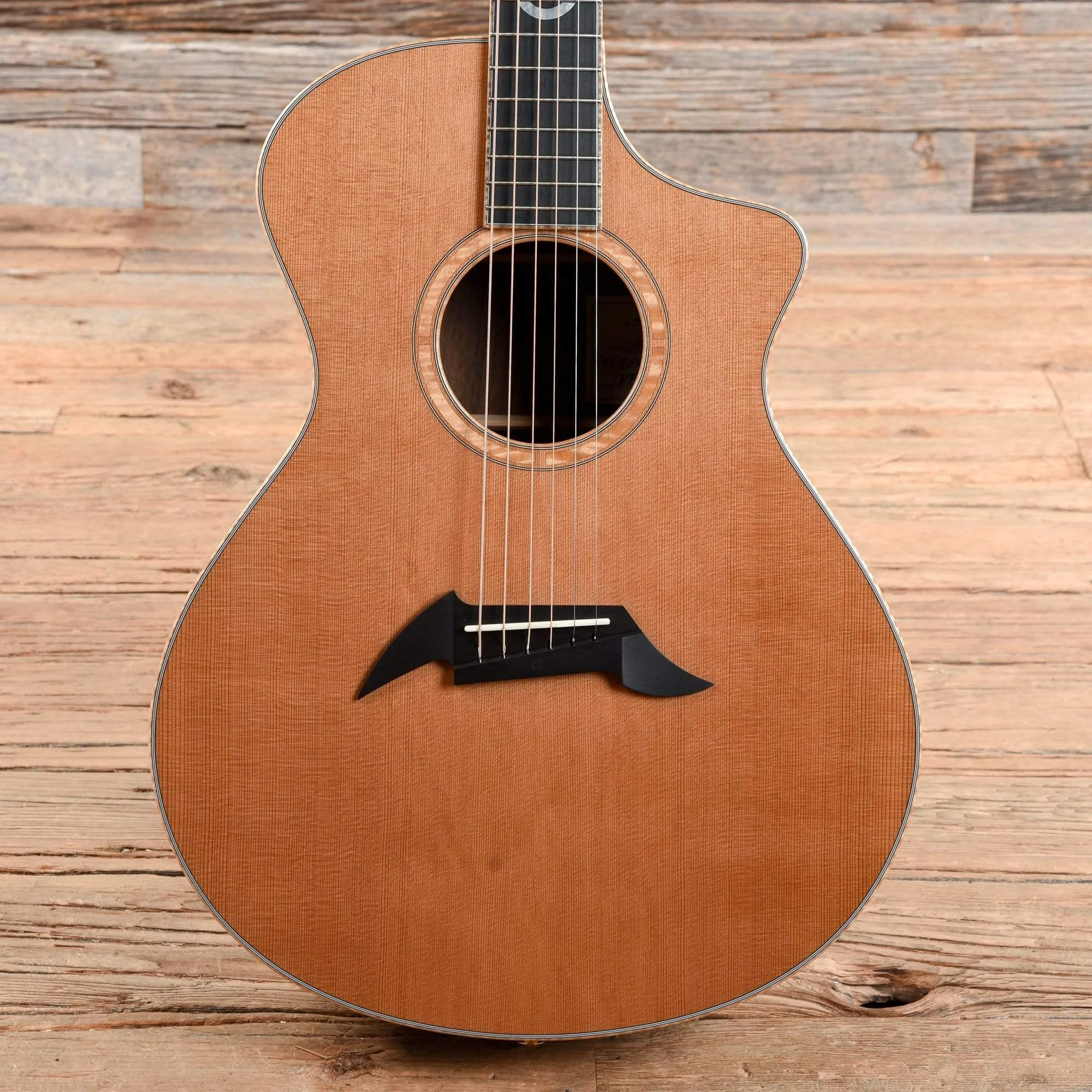 Breedlove Calendar Series C25 Richard Gilewitz Signature Natural