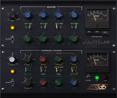 bundle.webp Boz Digital Labs David Bendeth's +10db Bundle