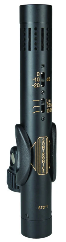 c2459e039c1af20d57a2506916febd9f.webp Sontronics STC-1 Small-Diaphragm Cardioid Condenser Mic