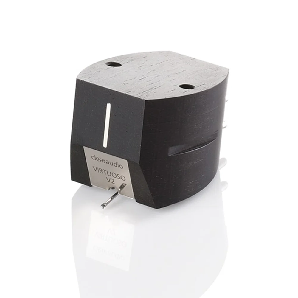 Clearaudio Virtuoso V2 Ebony MM Cartridge