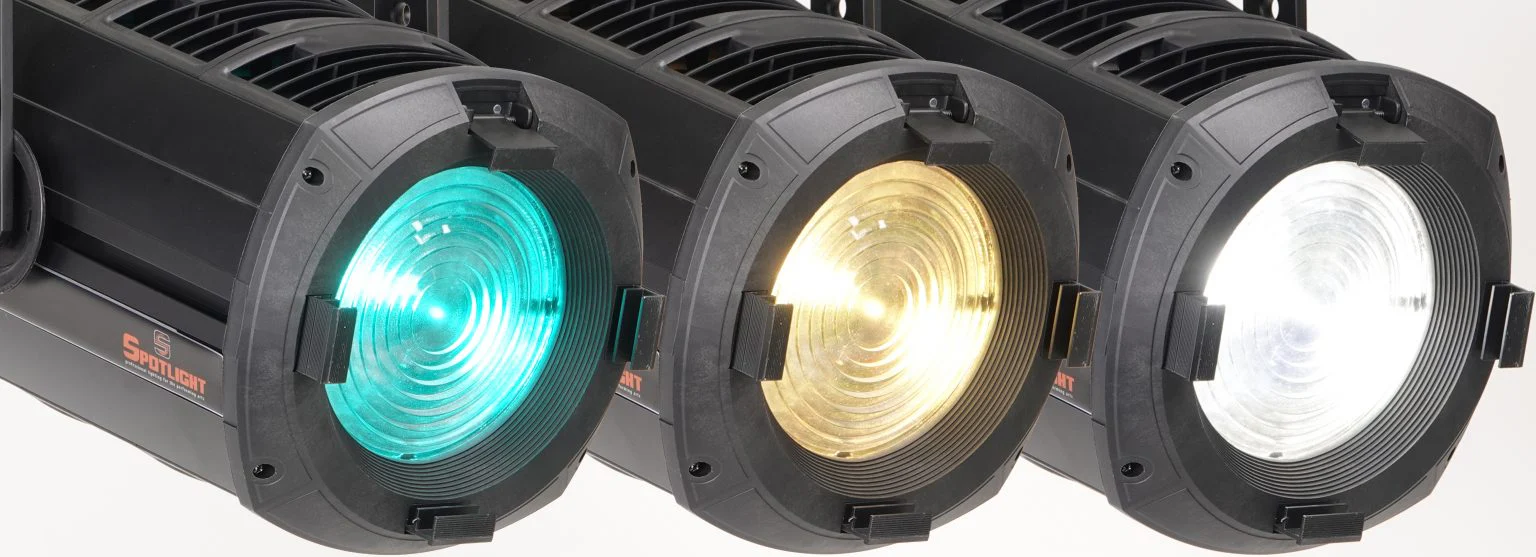 Spotlight Fresnels Hyperion 200W