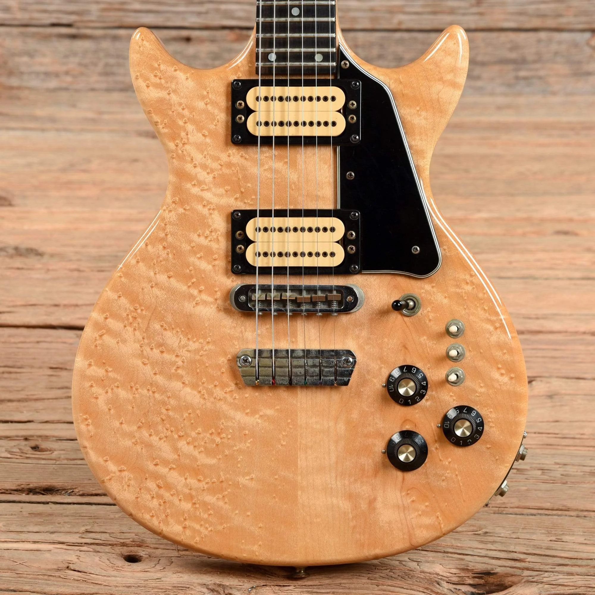 Carvin DC150 Stereo Natural 1970s