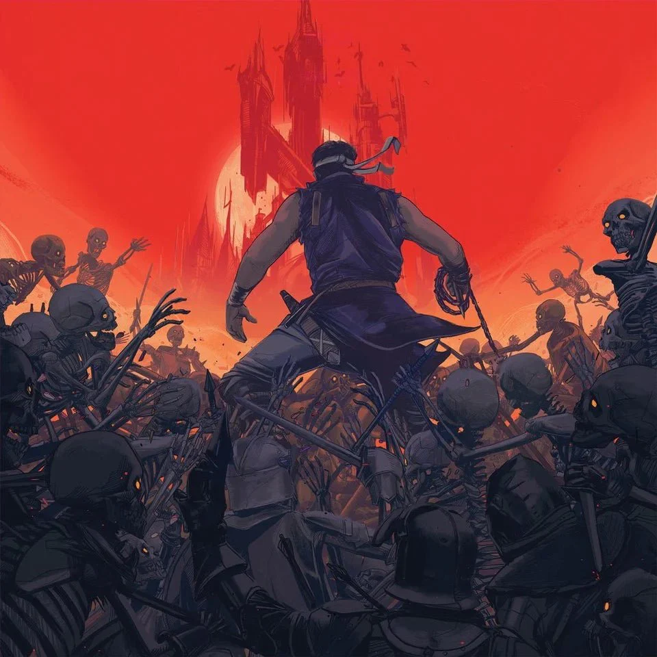 Castlevania: Rondo Of Blood / Dracula X