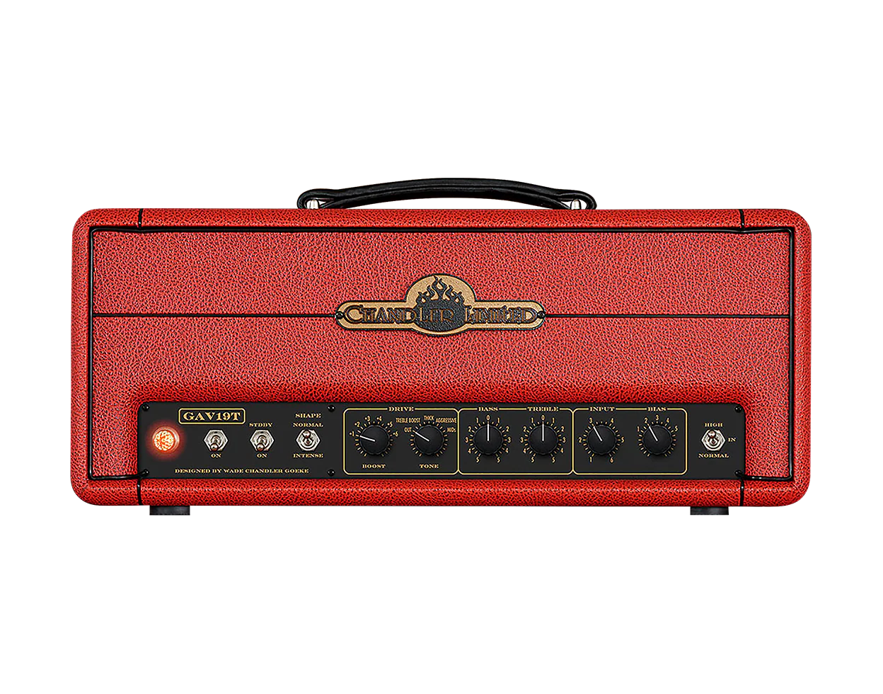 Chandler Limited GAV19T Amplifier