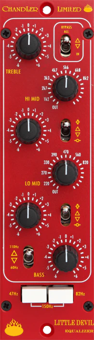 Chandler Limited 500 Series Little Devil EQ