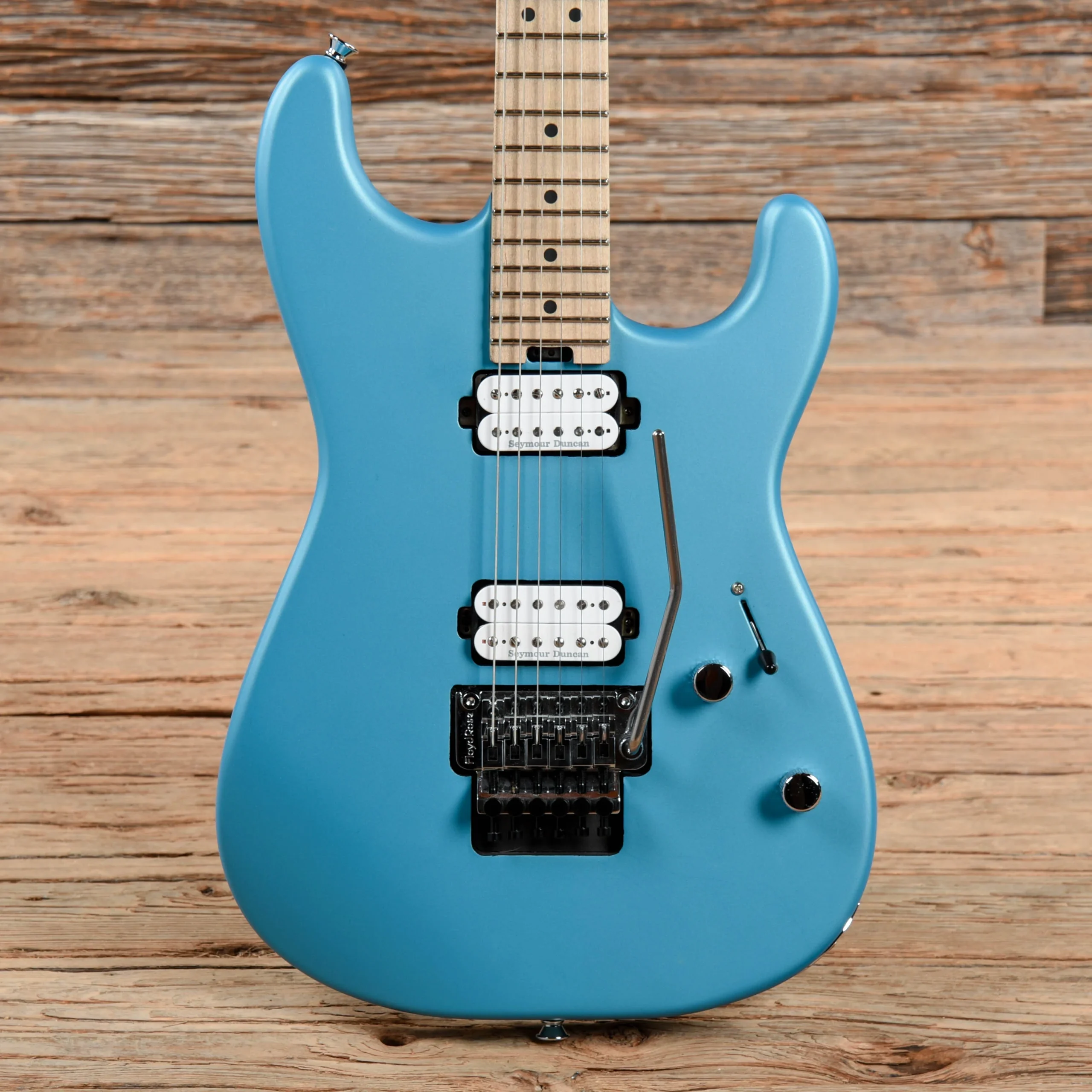 charvel-electric-guitars-solid-body-charvel-pro-mod-san-dimas-style-1-hh-fr-m-matte-blue-frost-2018-u3708527701-29059395485831.webp Charvel Pro-Mod San Dimas Style 1 HH FR M Matte Blue Frost 2018