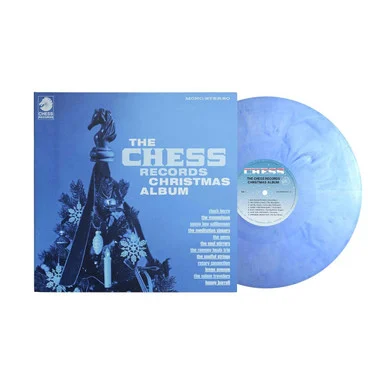 chesschristmas__26717.1759159139.386.513.webp The Chess Records Christmas Album-Various Artists(Colored Vinyl LP)