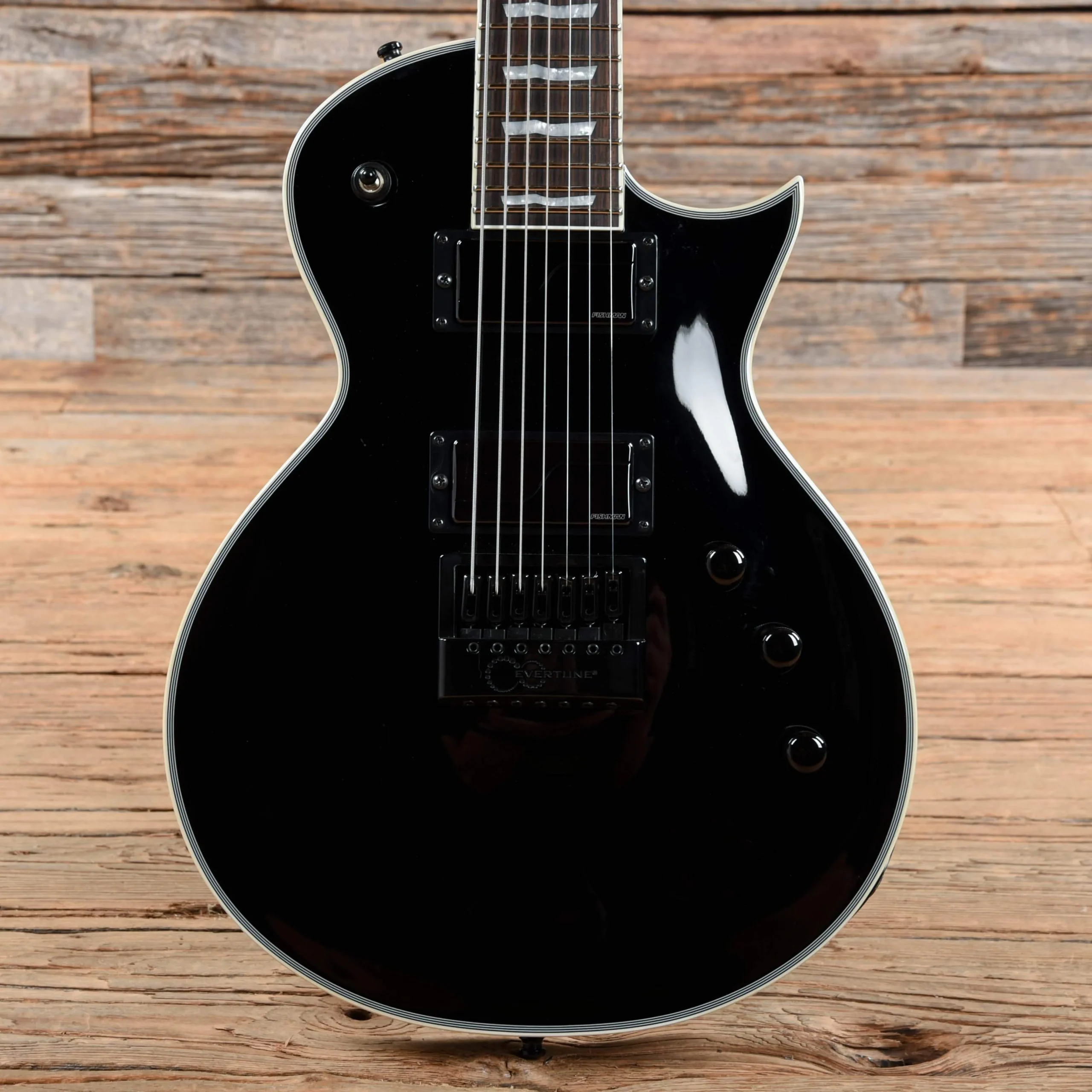EC-1007ET Black 2017