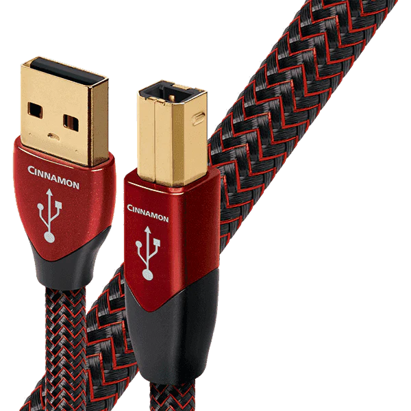 cinnamon-USB-a-to-b.webp AudioQuest Cinnamon USB Cable
