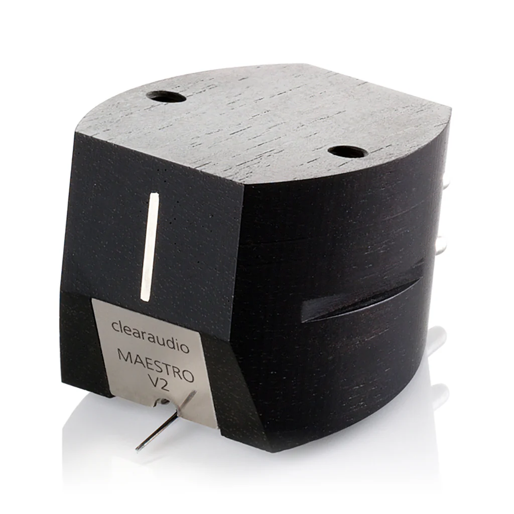 clearaudio-maestro-v2-mm-phono-cartridge-1000x800px.webp Clearaudio Maestro v2 Ebony Moving Magnet Phono Cartridge