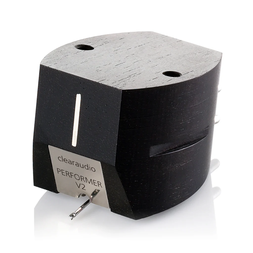 Clearaudio Performer v2 Ebony