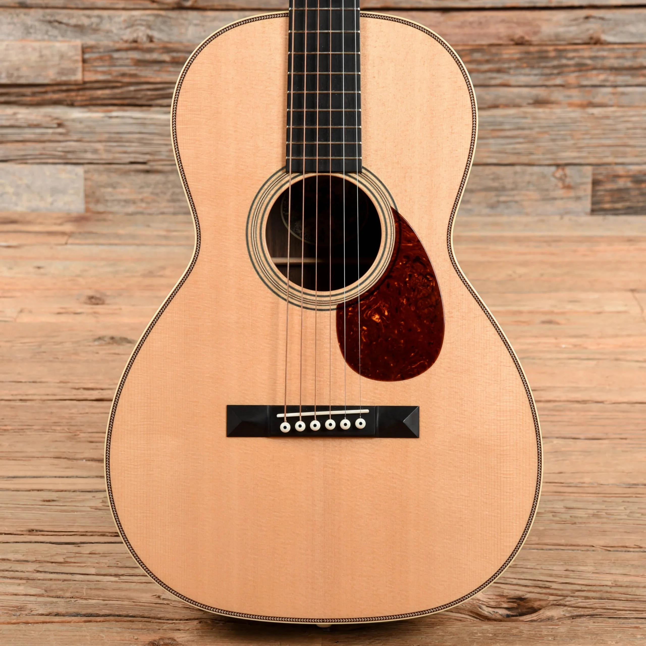 Collings 02H 12-Fret T Natural 2018