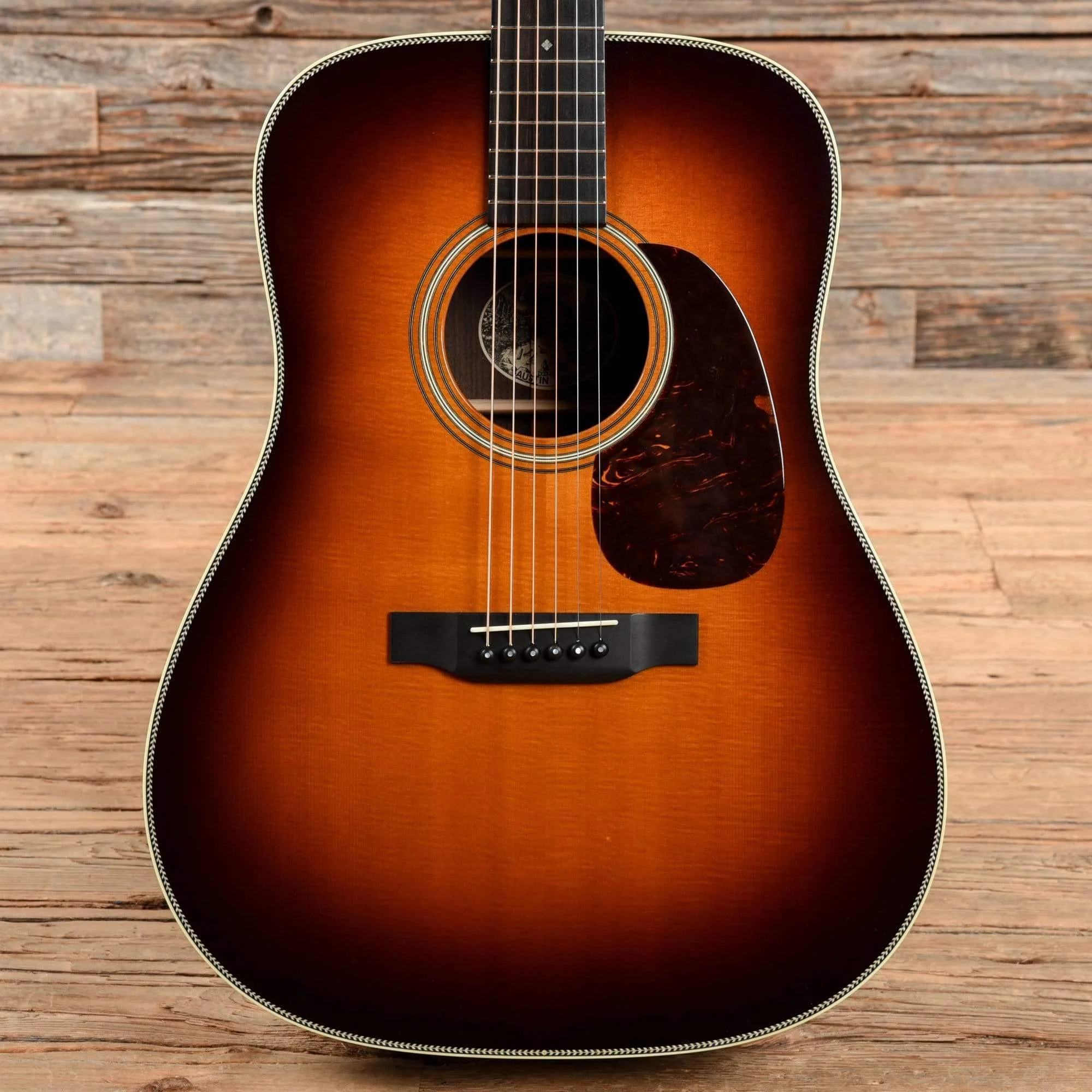 Collings D2H SB Sunburst 2004
