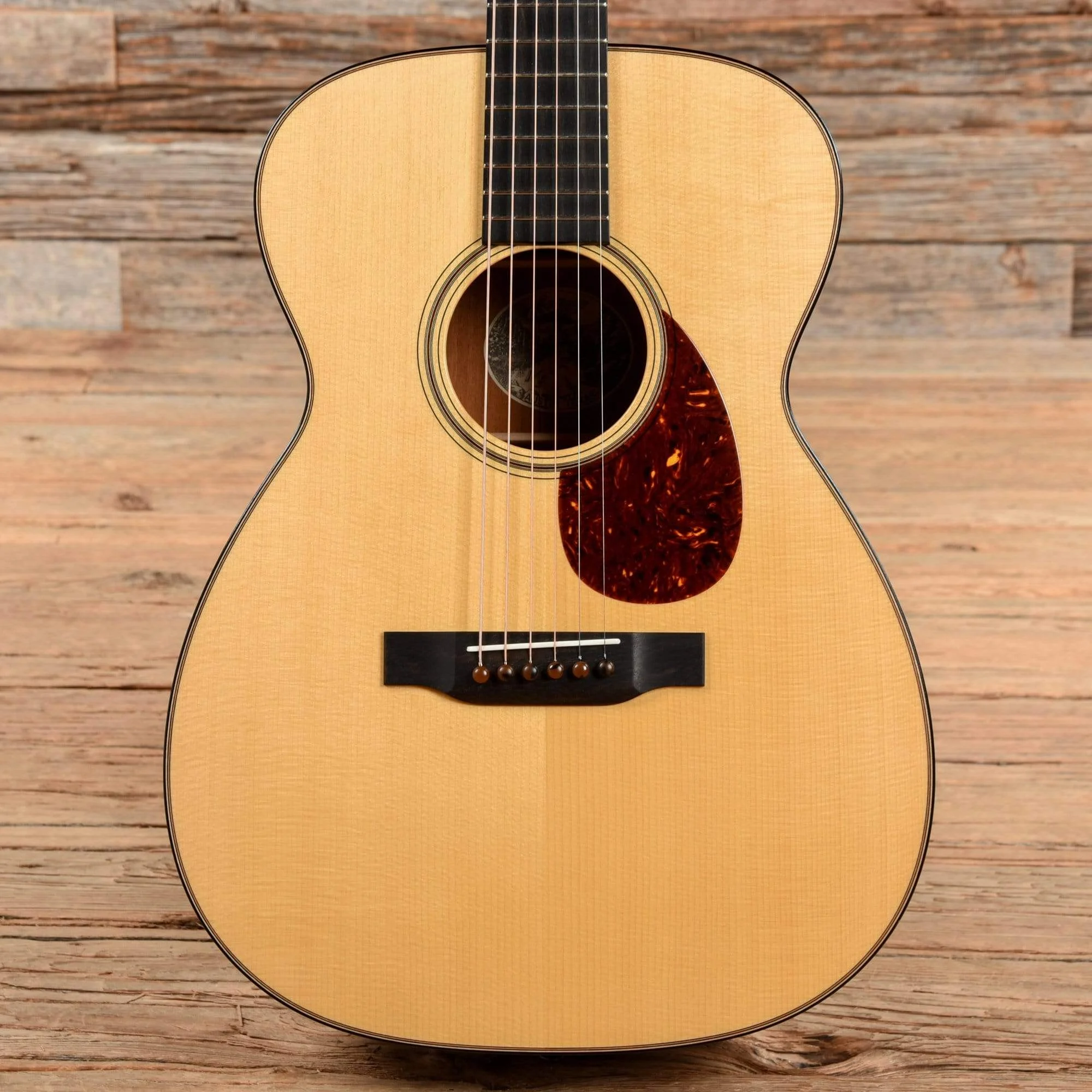 Collings 001 14-Fret T S Traditional Satin Natural 2019