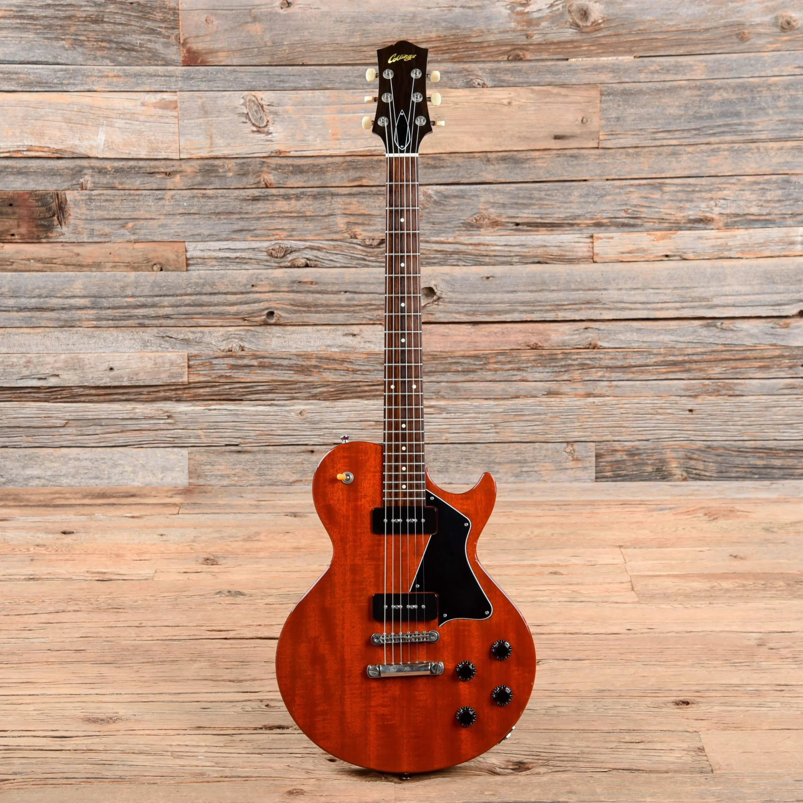 Collings 290 Cherry 2006