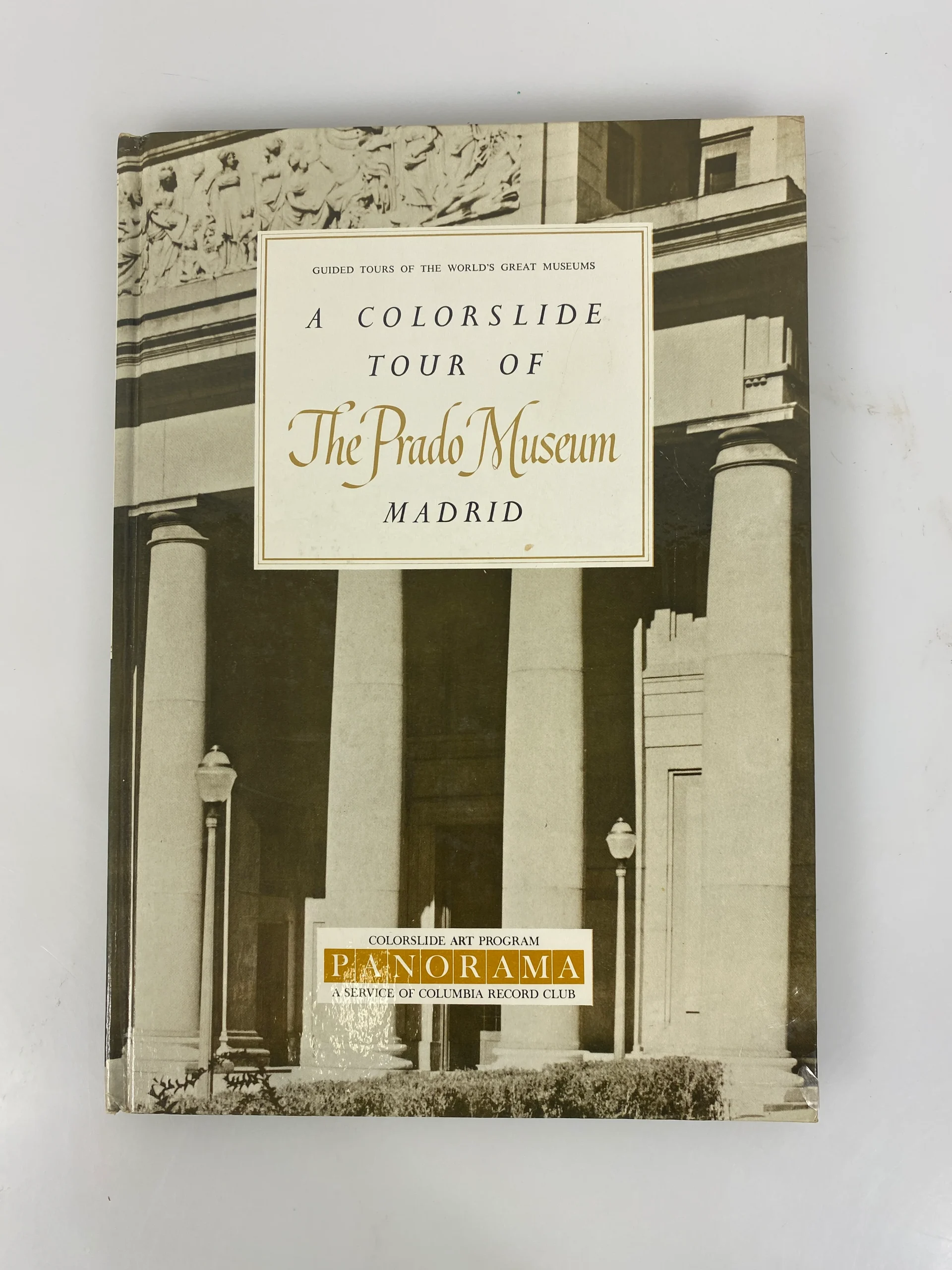 colorslide-tour-prado-museum-madrid-spain-w-45-record-1960.webp Colorslide Tour Prado Museum Madrid, Spain w/ 45 record 1960
