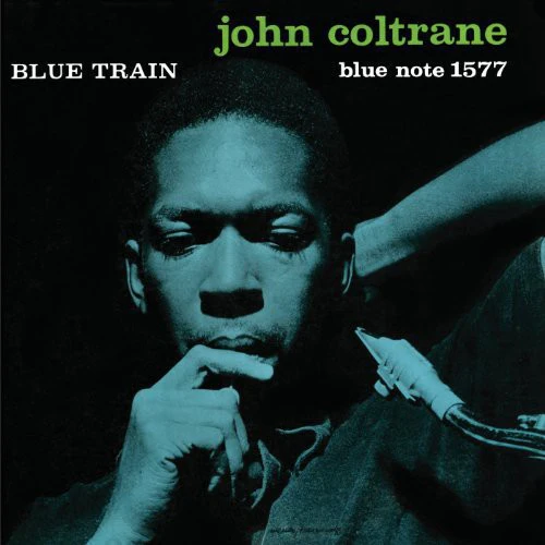 coltraneblue.webp Coltrane, John - Blue Train
